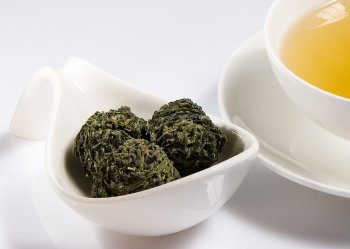 Jiaogulan -Kugeln-