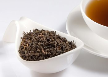 Pu-Erh-Tee Super Fine Grade -Roter Tee-