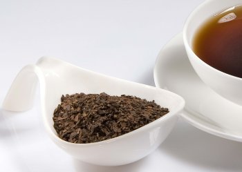 Mate -geröstet-