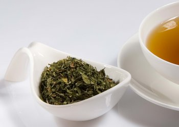 Pfefferminze -geschnitten- 1. Qualität