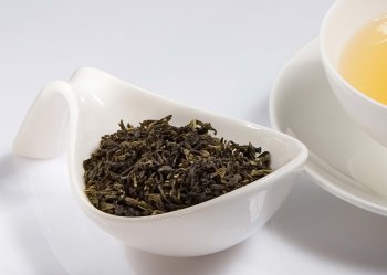 Bio Simripani FTGFOP1 Grüner Darj.