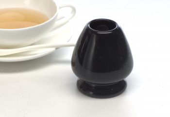 Matcha-Besen-Halter -schwarz-