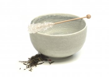Japan Matcha-Schale Utsuku im Geschenkbox