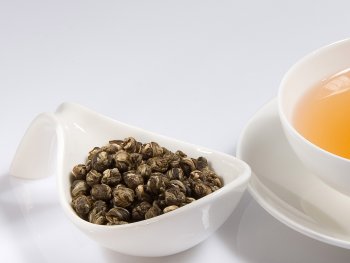 China Jasmin Dragon Pearls