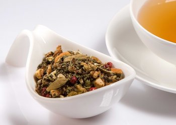 Tulsi Orange-Ingwer -natürliches Aroma- KT
