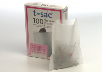 Teefilter passend zu Filterhalter "Teeli"