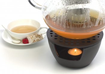 Stövchen  Gusseisen "Eri"