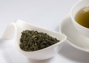 Bio Brennesselblätter -geschnitten-