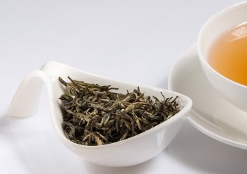 Weißer Tee Guangxi White Buds 